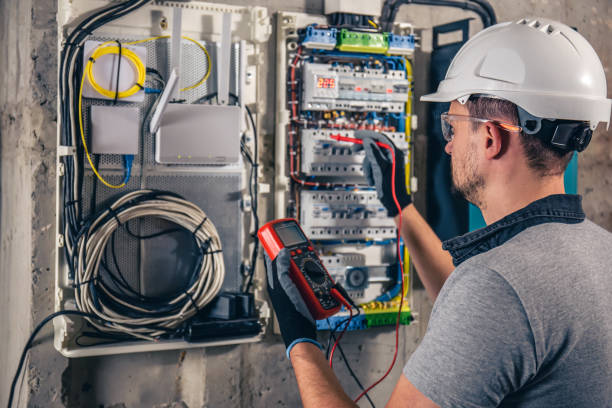 Best Commercial Electrician Services  in Banks Springs, LA