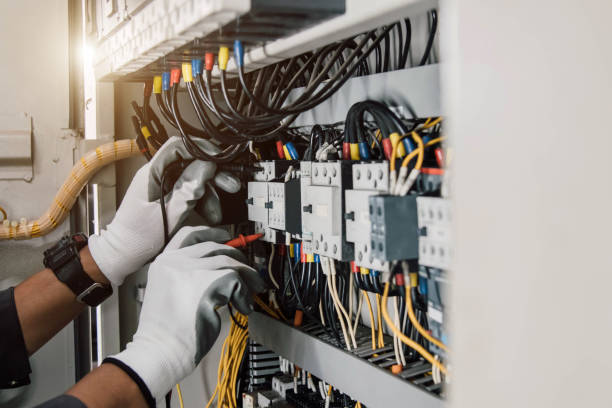 Professional Electrician in Banks Springs, LA